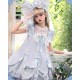 Classical Puppets Doll's Closet - Dewdrop Lily Of The Valley Low Waist OP and Dolly OP(Limited Pre-Order/3 Colours/Full Payment Without Shipping)